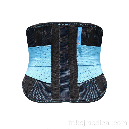 Back Brace BLEU S / M